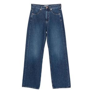 Bite Studios Blue Denim - Straight-Leg Jeans Women